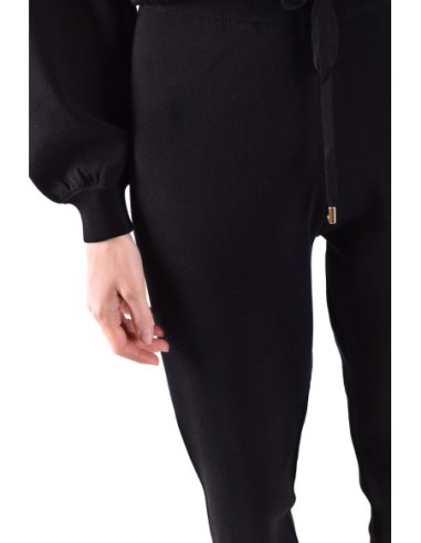 Pinko pantalon femme noir moderne | choixmode.fr