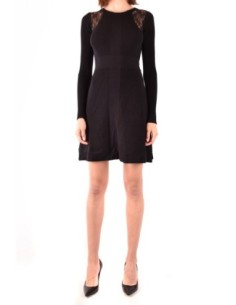 Pinko robe femme noire chic | choixmode.fr