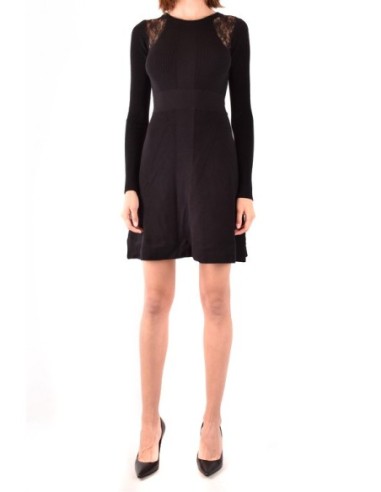 Pinko robe femme noire chic | choixmode.fr