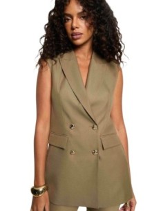 Morgan De Toi - Morgan De Toi Gilet Donna