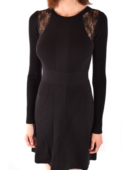 Pinko robe femme noire chic | choixmode.fr