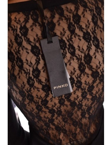 Pinko robe femme noire chic | choixmode.fr