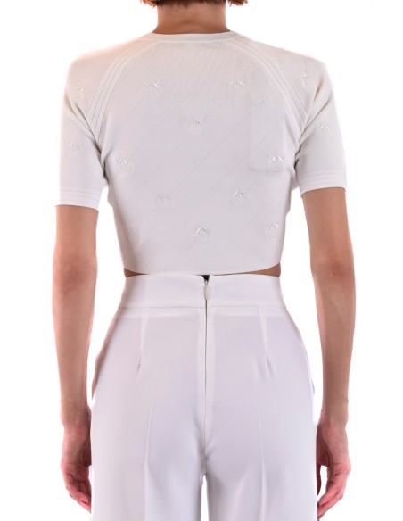 Pinko pull femme blanc été | choixmode.fr