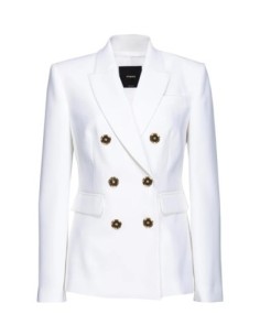 Pinko veste femme blanche élégante | choixmode.fr