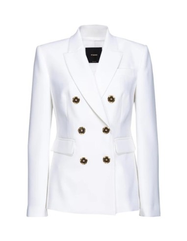 Pinko veste femme blanche élégante | choixmode.fr