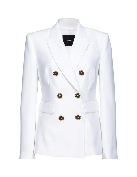 Pinko veste femme blanche élégante | choixmode.fr