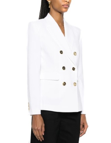 Pinko veste femme blanche élégante | choixmode.fr