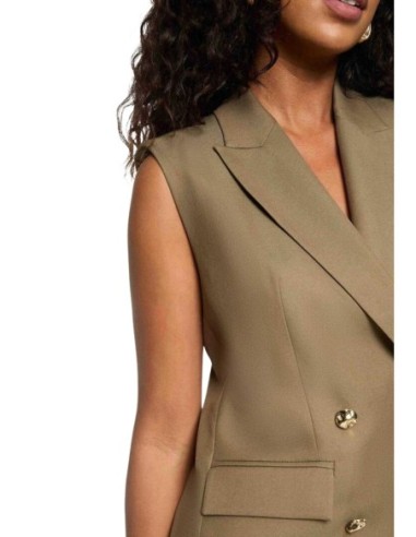 Morgan De Toi - Morgan De Toi Gilet Donna