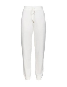 Pinko pantalon femme blanc moderne | choixmode.fr