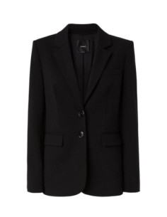 Pinko veste femme noire élégante | choixmode.fr