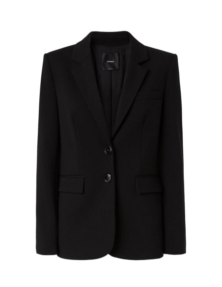 Pinko veste femme noire élégante | choixmode.fr