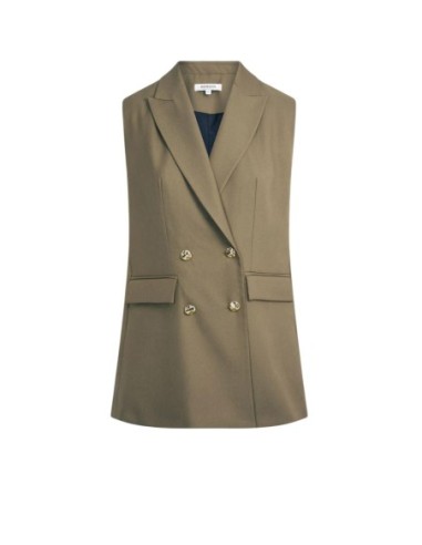 Morgan De Toi - Morgan De Toi Gilet Donna