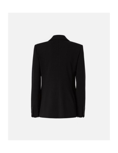 Pinko veste femme noire élégante | choixmode.fr