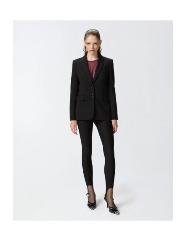 Pinko veste femme noire élégante | choixmode.fr