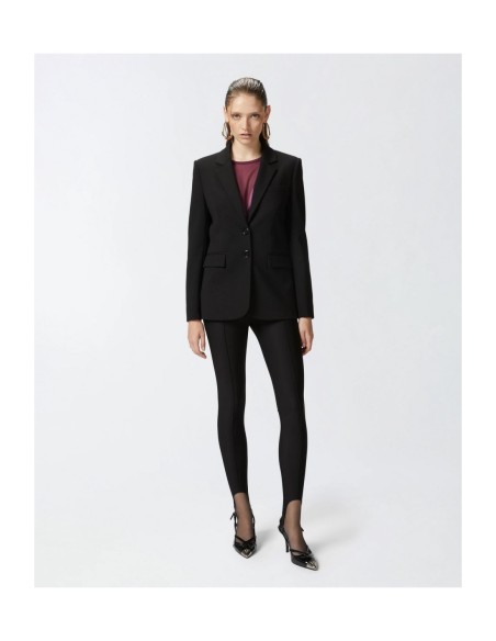 Pinko veste femme noire élégante | choixmode.fr