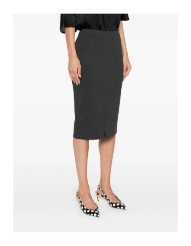 Pinko jupe femme grise chic | choixmode.fr