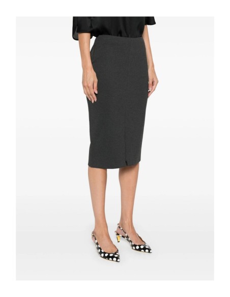 Pinko jupe femme grise chic | choixmode.fr