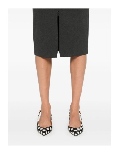 Pinko jupe femme grise chic | choixmode.fr