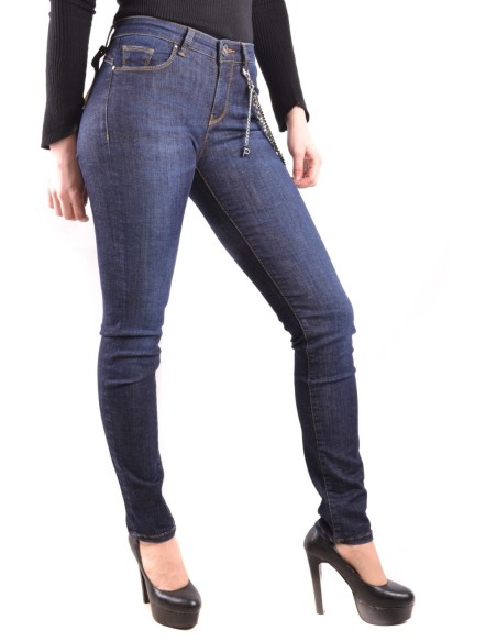 Pinko jean femme bleu stretch | choixmode.fr