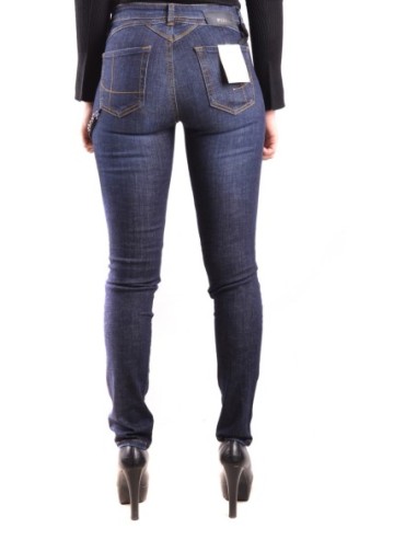 Pinko jean femme bleu stretch | choixmode.fr