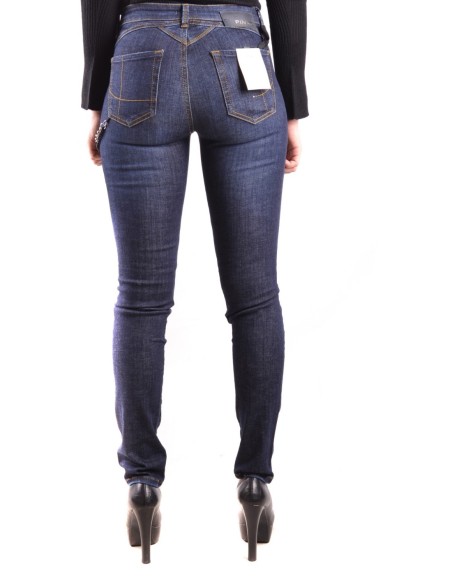 Pinko jean femme bleu stretch | choixmode.fr