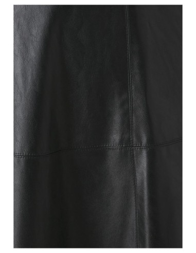 Pinko jupe femme noire fluide | choixmode.fr