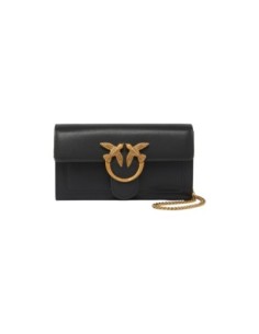 Pinko sac femme noir bandoulière | choixmode.fr