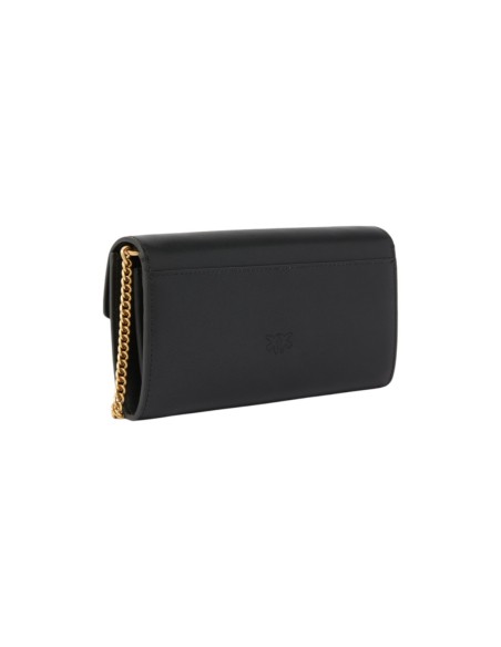 Pinko sac femme noir bandoulière | choixmode.fr