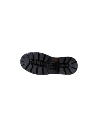 Pinko bottines femme noires cuir | choixmode.fr