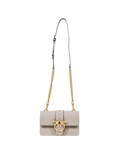 Pinko sac femme beige bandoulière | choixmode.fr