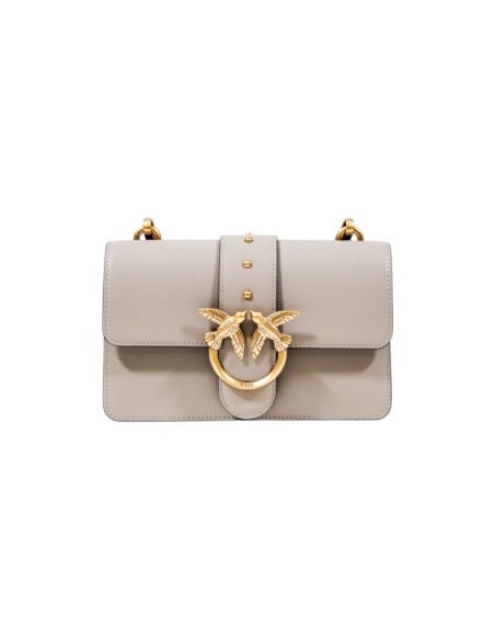Pinko sac femme beige bandoulière | choixmode.fr