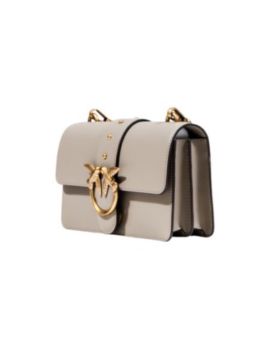 Pinko sac femme beige bandoulière | choixmode.fr