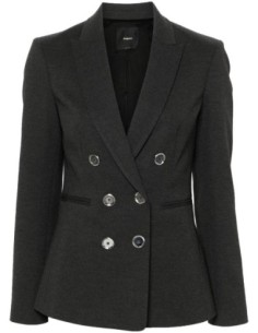 Pinko veste femme grise élégante | choixmode.fr
