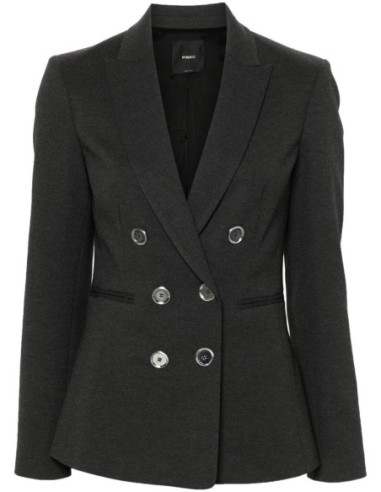 Pinko veste femme grise élégante | choixmode.fr