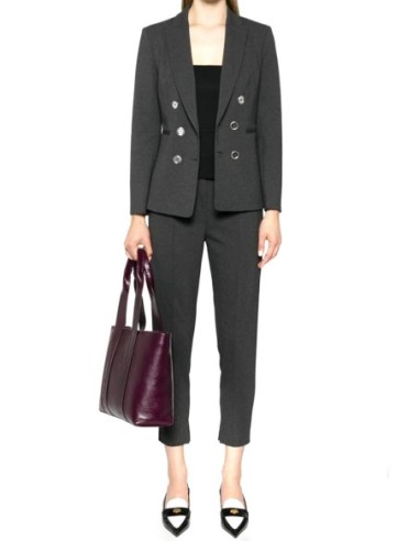 Pinko veste femme grise élégante | choixmode.fr