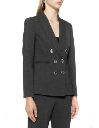 Pinko veste femme grise élégante | choixmode.fr