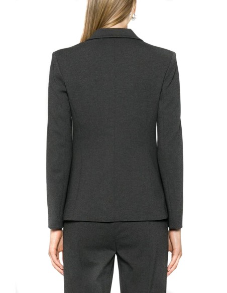 Pinko veste femme grise élégante | choixmode.fr