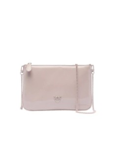 Pinko sac femme rose bandoulière | choixmode.fr