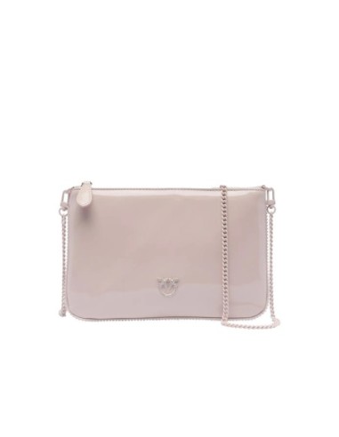 Pinko sac femme rose bandoulière | choixmode.fr