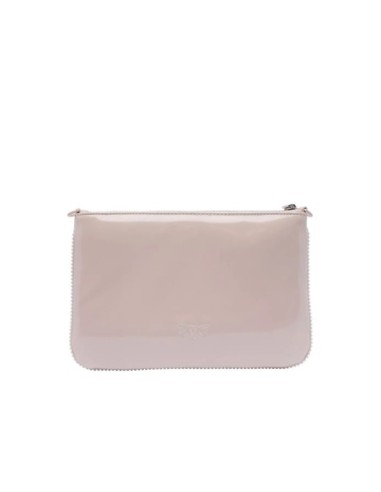 Pinko sac femme rose bandoulière | choixmode.fr