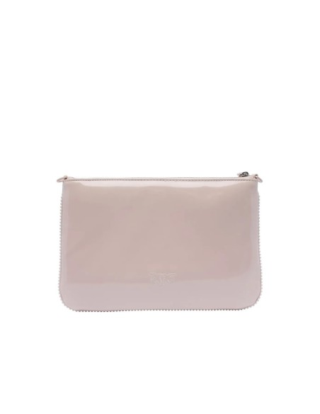 Pinko sac femme rose bandoulière | choixmode.fr