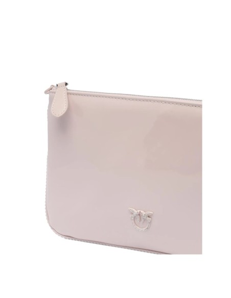Pinko sac femme rose bandoulière | choixmode.fr