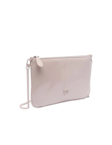 Pinko sac femme rose bandoulière | choixmode.fr