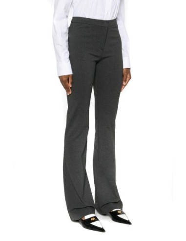 Pinko pantalon femme gris chic | choixmode.fr