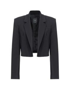 Pinko veste femme noire chic | choixmode.fr