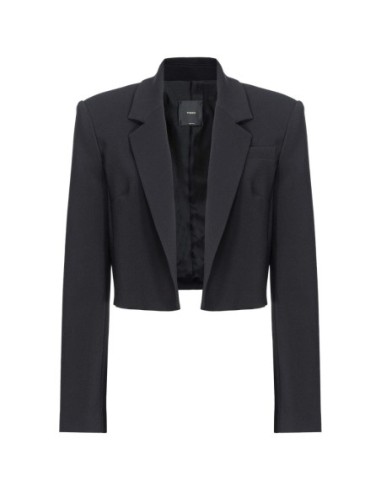 Pinko veste femme noire chic | choixmode.fr