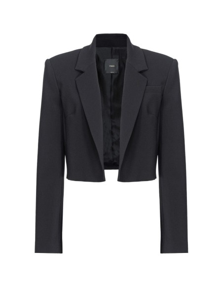 Pinko veste femme noire chic | choixmode.fr