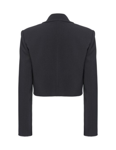 Pinko veste femme noire chic | choixmode.fr