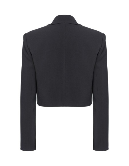 Pinko veste femme noire chic | choixmode.fr