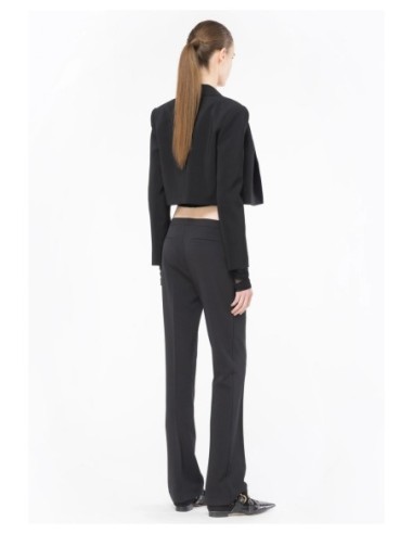 Pinko veste femme noire chic | choixmode.fr